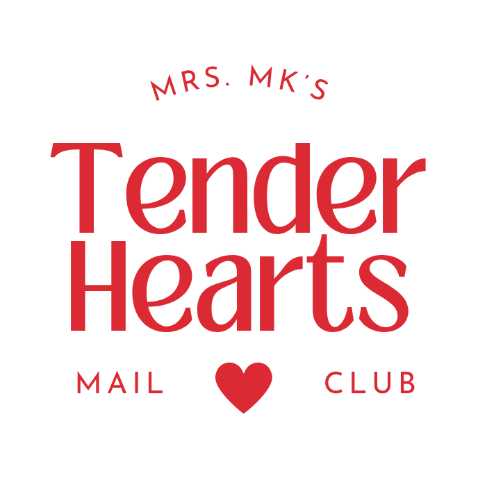 Tender Hearts Mail Club (Subscription)