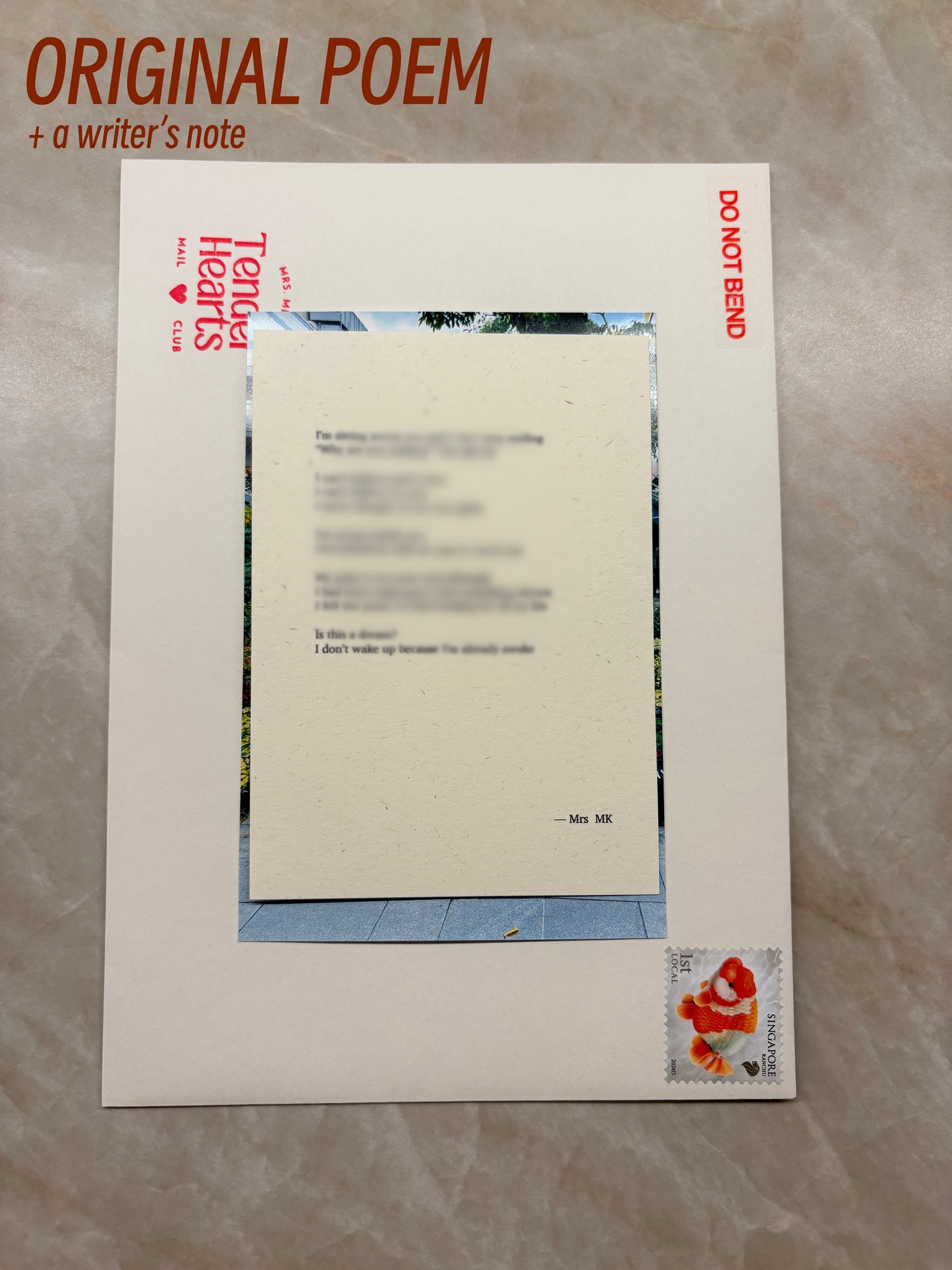 Tender Hearts Mail Club (Subscription)