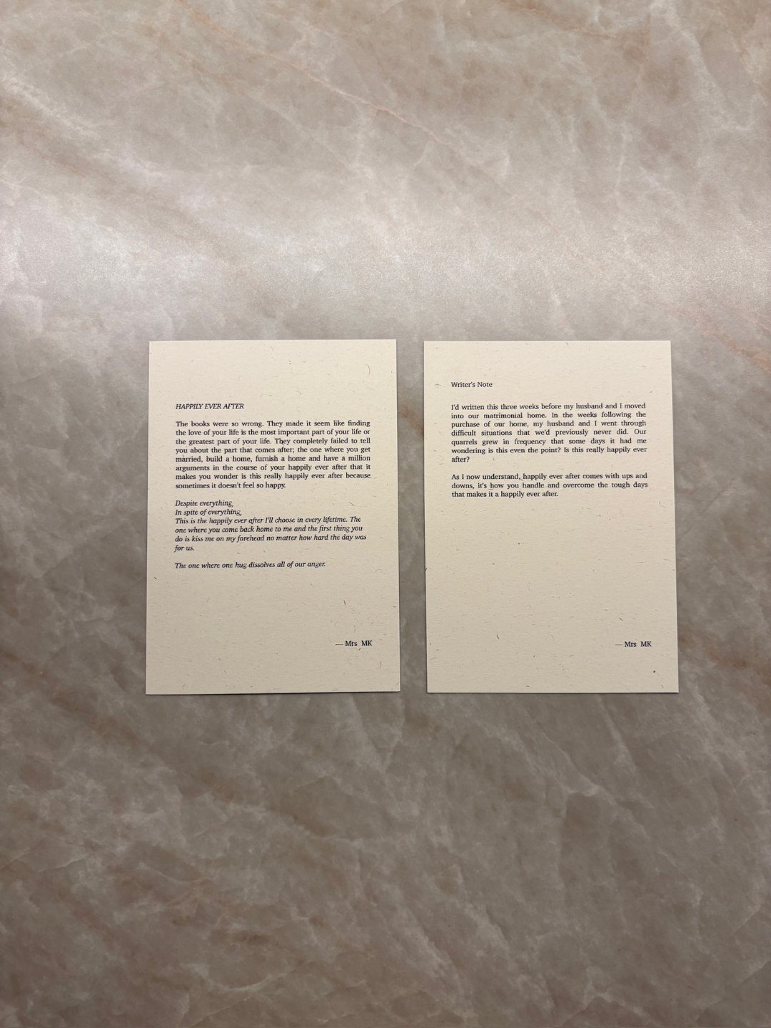 Tender Hearts Mail Club (Subscription)