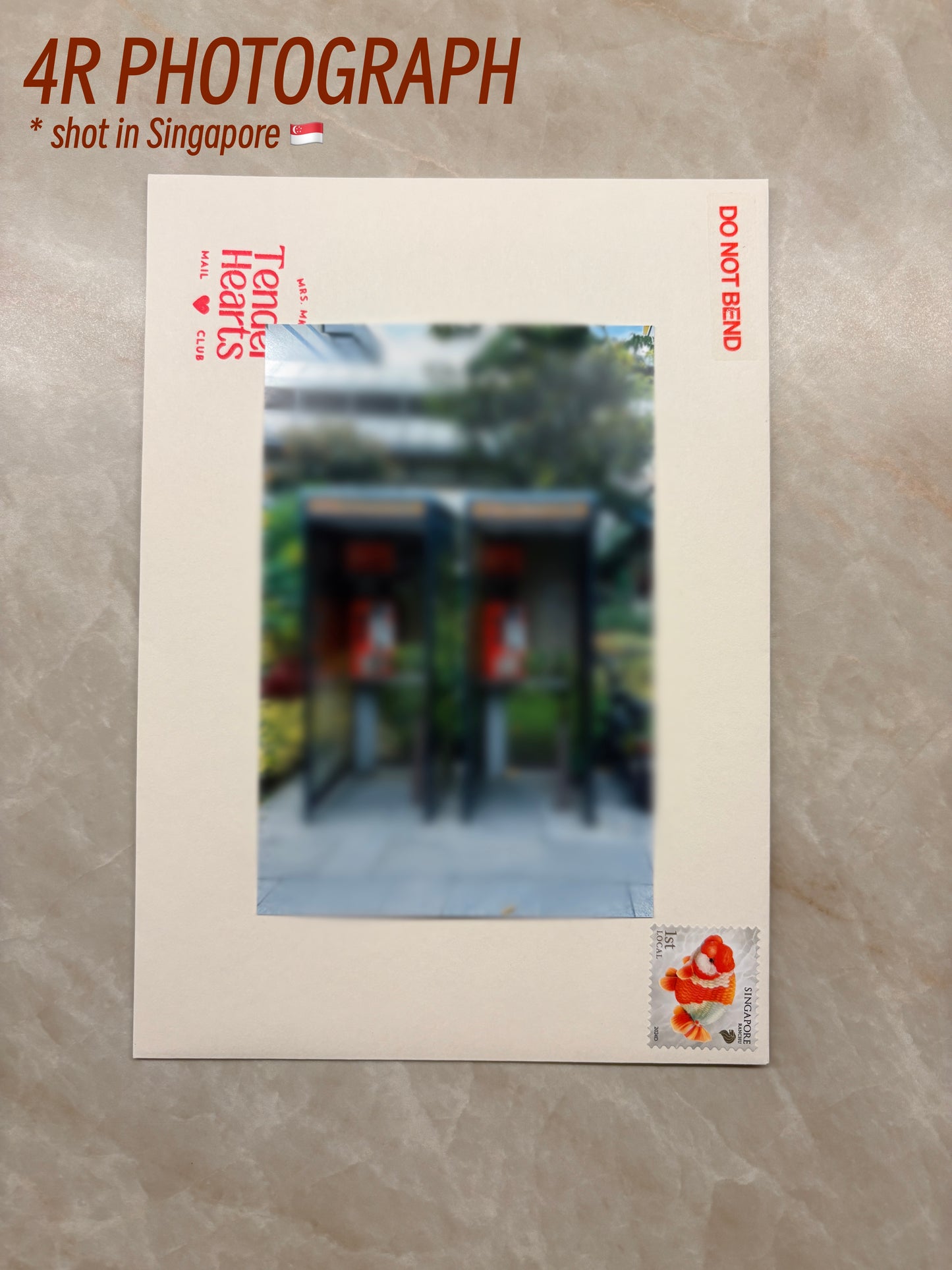 Tender Hearts Mail Club (Subscription)