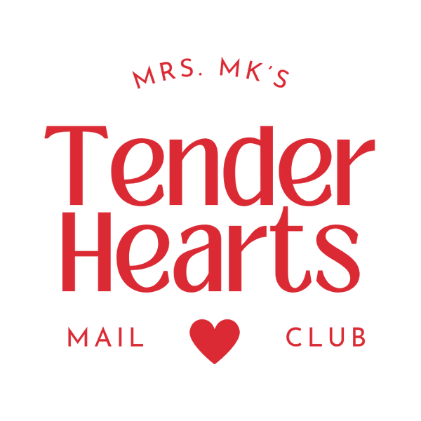 Tender Hearts Mail Club